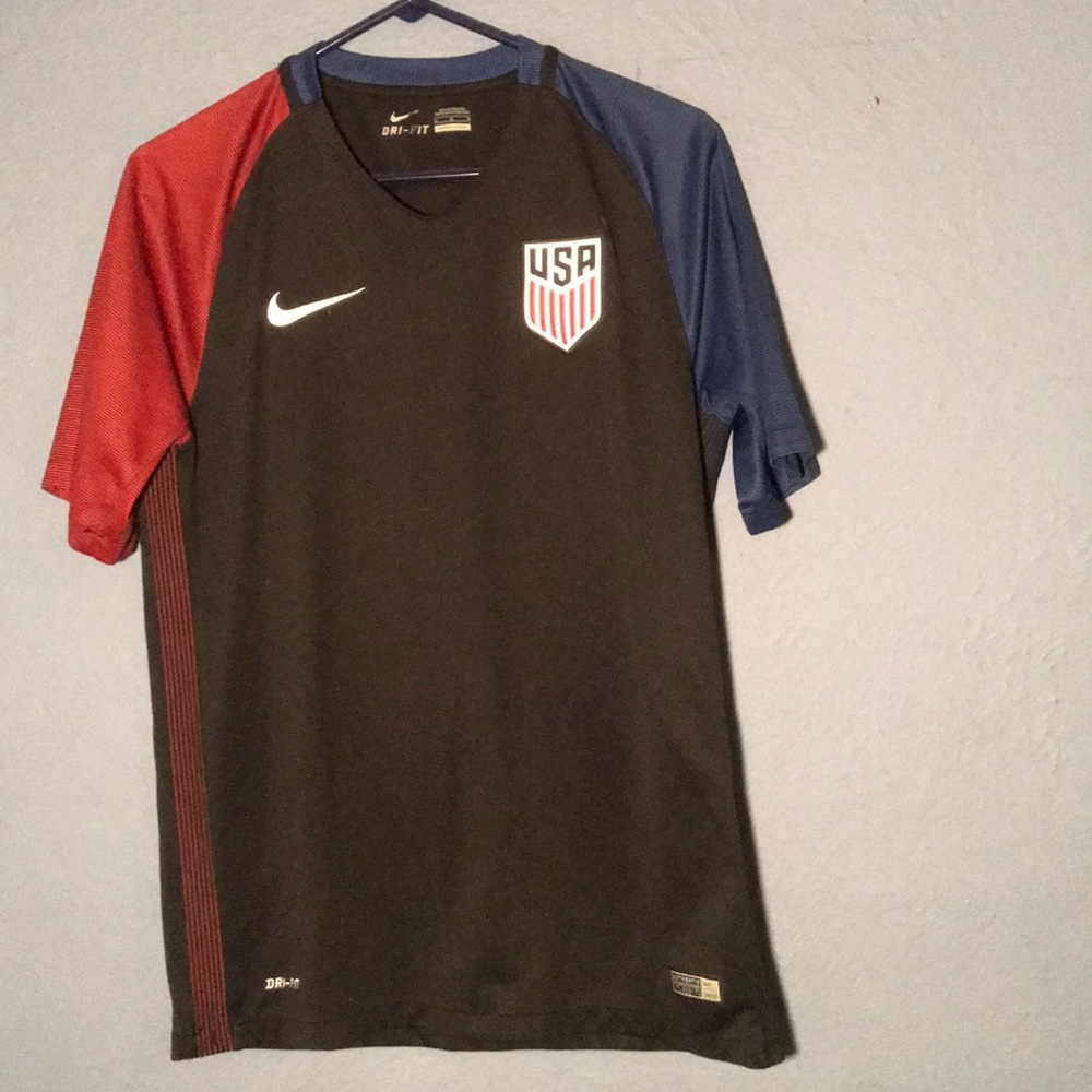 NIKE USA Home Jersey